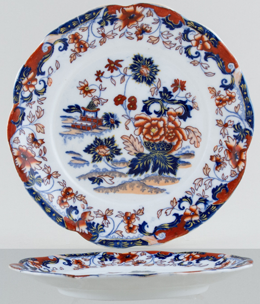 Teapot Stand c1835